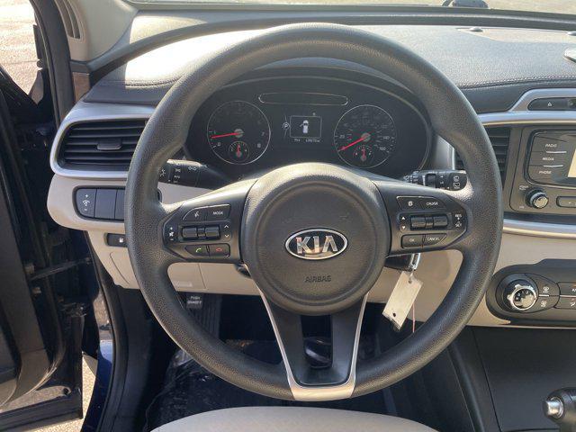 used 2017 Kia Sorento car, priced at $10,000