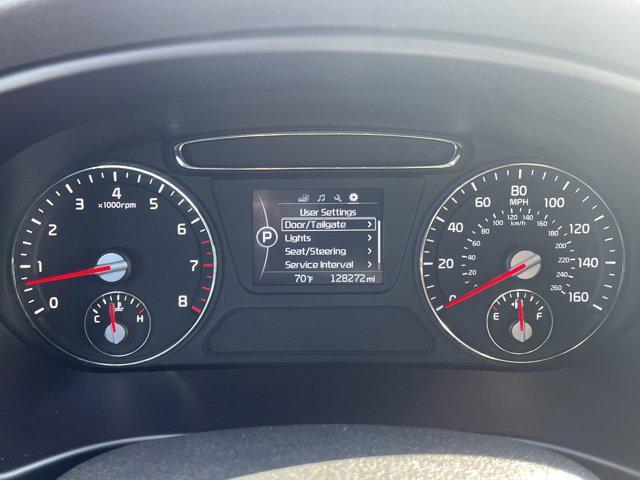 used 2017 Kia Sorento car, priced at $10,000