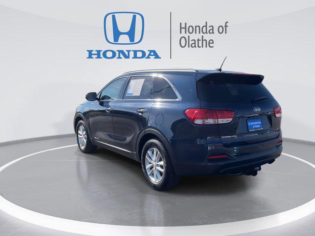 used 2017 Kia Sorento car, priced at $10,000