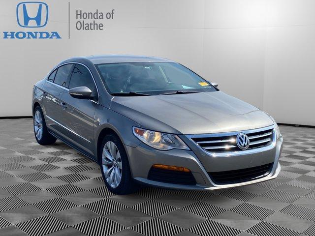 used 2012 Volkswagen CC car, priced at $8,000