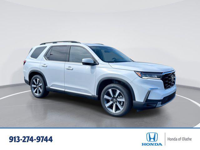 new 2025 Honda Pilot car, priced at $48,505