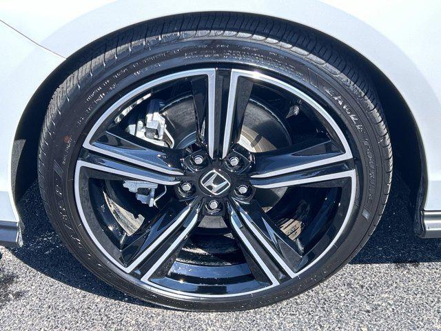 used 2025 Honda Accord Hybrid car, priced at $32,645