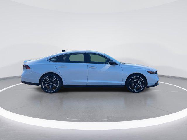 used 2025 Honda Accord Hybrid car, priced at $32,645