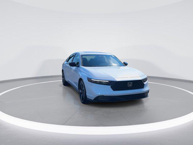 used 2025 Honda Accord Hybrid car, priced at $32,645