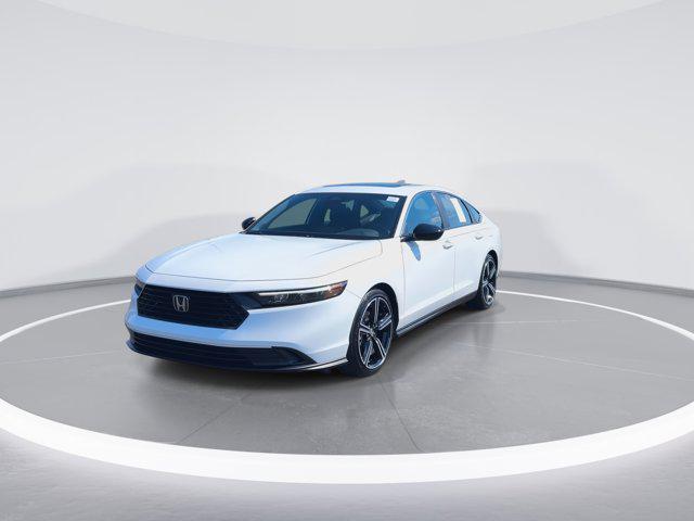 used 2025 Honda Accord Hybrid car, priced at $32,645