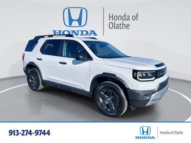 used 2026 Honda Passport car, priced at $43,900
