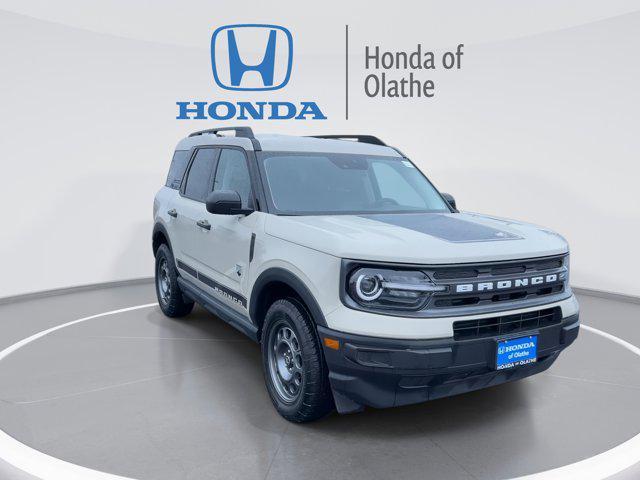 used 2024 Ford Bronco Sport car, priced at $24,000