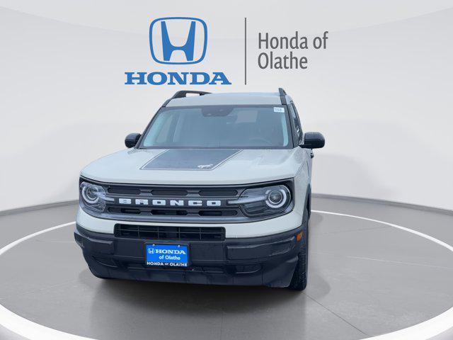 used 2024 Ford Bronco Sport car, priced at $24,000