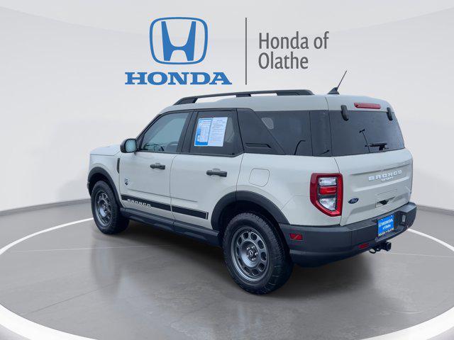 used 2024 Ford Bronco Sport car, priced at $24,000