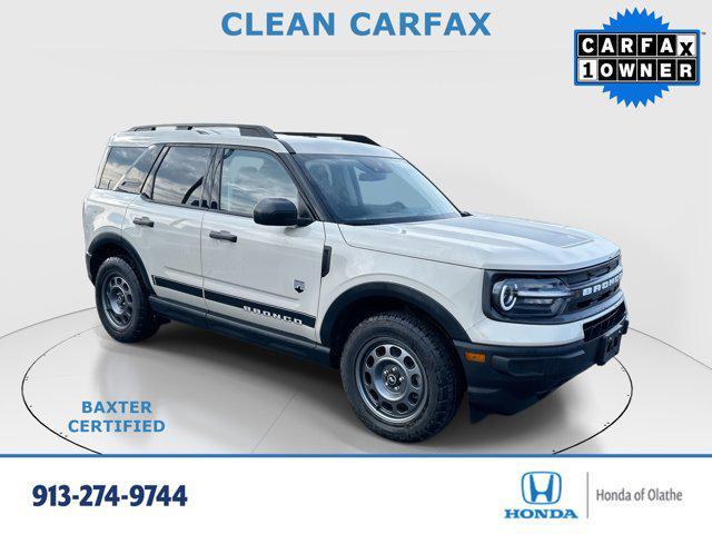 used 2024 Ford Bronco Sport car, priced at $26,600