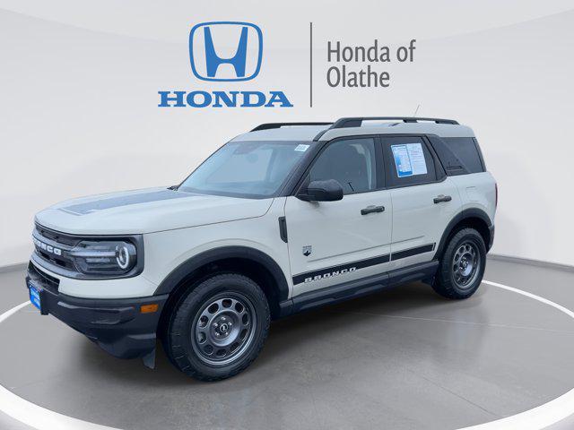 used 2024 Ford Bronco Sport car, priced at $24,000