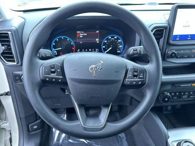 used 2024 Ford Bronco Sport car, priced at $26,600