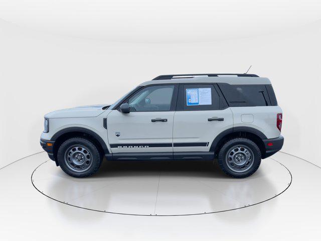 used 2024 Ford Bronco Sport car, priced at $26,600