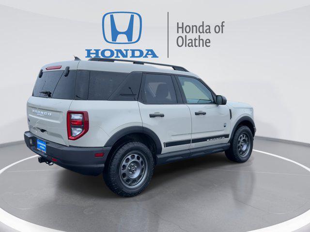 used 2024 Ford Bronco Sport car, priced at $24,000