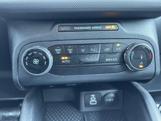used 2024 Ford Bronco Sport car, priced at $26,600