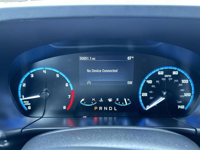 used 2024 Ford Bronco Sport car, priced at $26,600