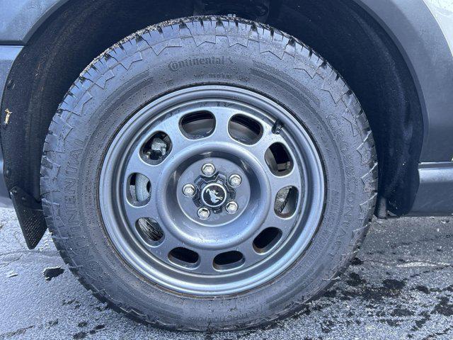 used 2024 Ford Bronco Sport car, priced at $24,850