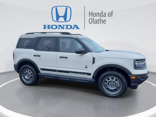 used 2024 Ford Bronco Sport car, priced at $24,000