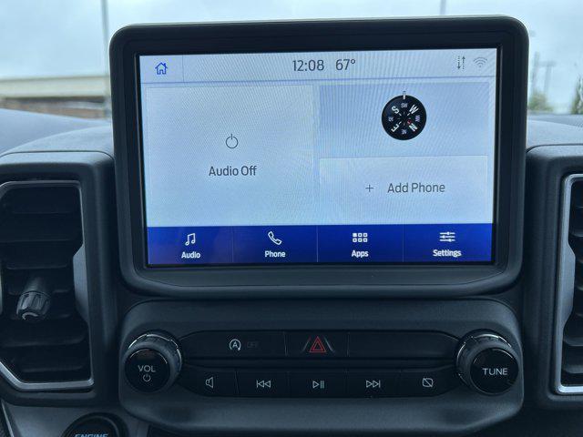 used 2024 Ford Bronco Sport car, priced at $26,600