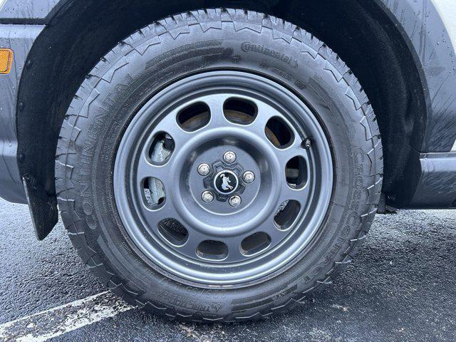 used 2024 Ford Bronco Sport car, priced at $26,600