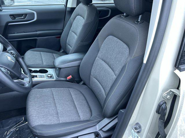 used 2024 Ford Bronco Sport car, priced at $26,600