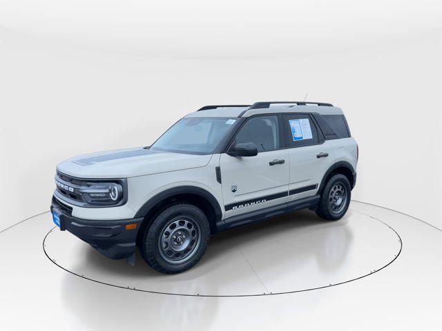 used 2024 Ford Bronco Sport car, priced at $26,600