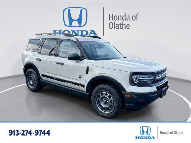 used 2024 Ford Bronco Sport car, priced at $25,500