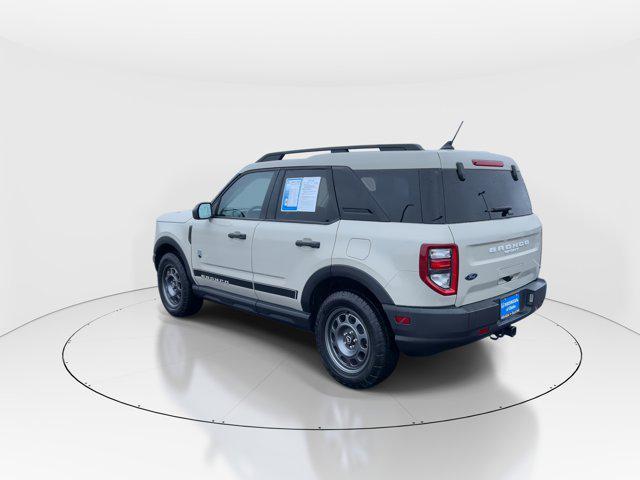 used 2024 Ford Bronco Sport car, priced at $26,600