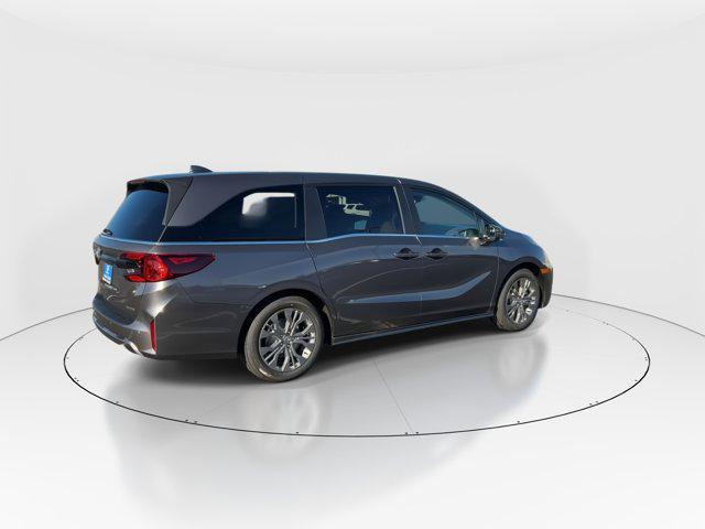 new 2025 Honda Odyssey car, priced at $47,005