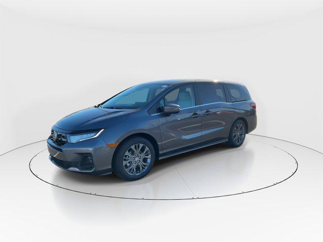 new 2025 Honda Odyssey car, priced at $47,005