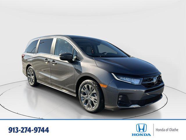 new 2025 Honda Odyssey car, priced at $47,005