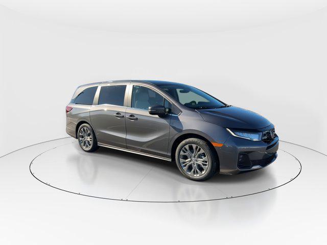 new 2025 Honda Odyssey car, priced at $47,005