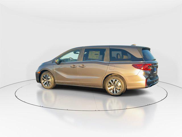 new 2025 Honda Odyssey car, priced at $43,315