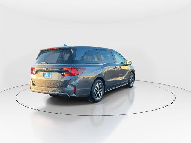 new 2025 Honda Odyssey car, priced at $43,315