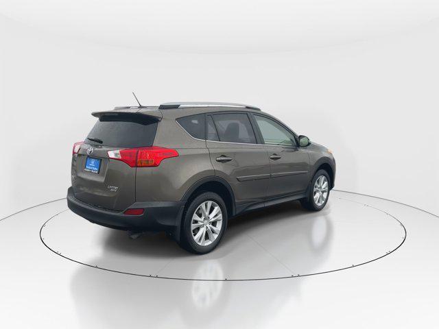 used 2015 Toyota RAV4 car, priced at $12,900