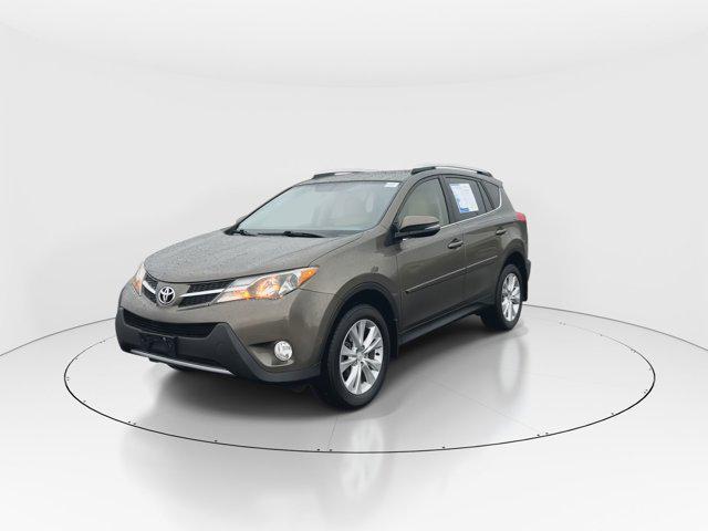 used 2015 Toyota RAV4 car, priced at $12,900