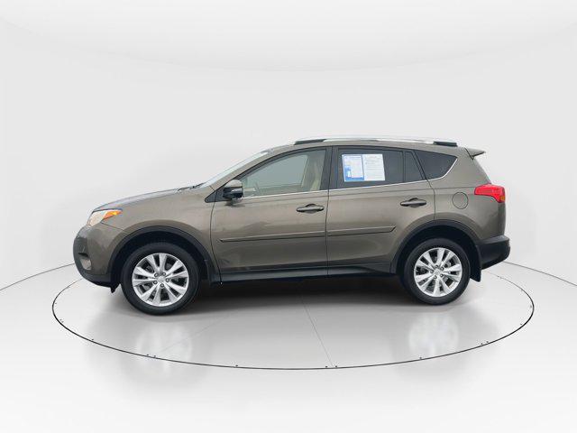 used 2015 Toyota RAV4 car, priced at $12,900