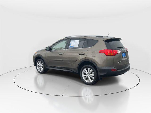 used 2015 Toyota RAV4 car, priced at $12,900