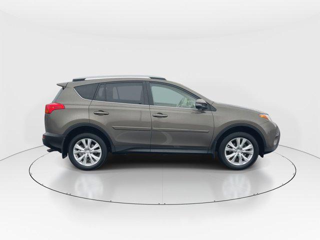 used 2015 Toyota RAV4 car, priced at $12,900