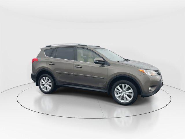 used 2015 Toyota RAV4 car, priced at $12,900