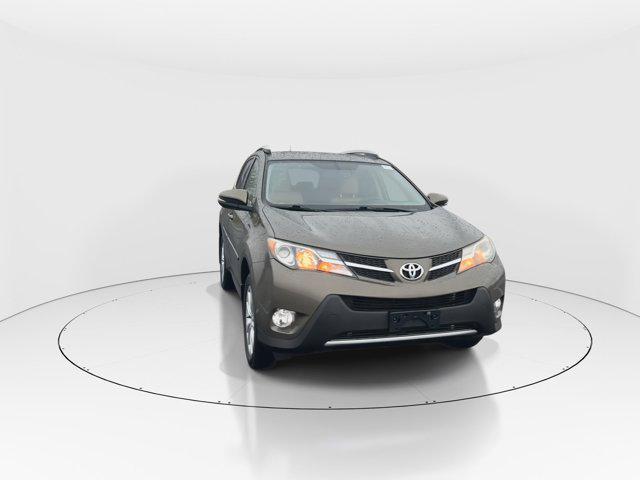 used 2015 Toyota RAV4 car, priced at $12,900