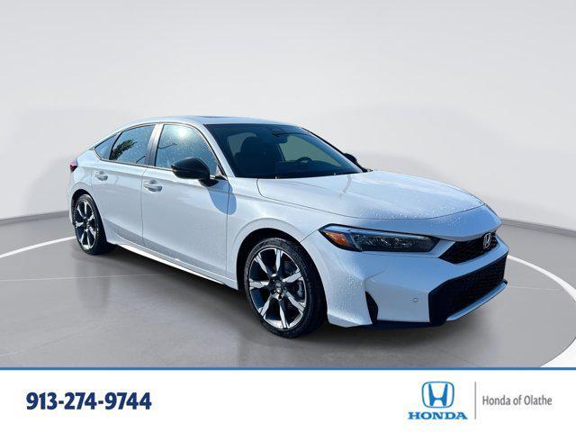 new 2026 Honda Civic Hybrid car, priced at $34,145