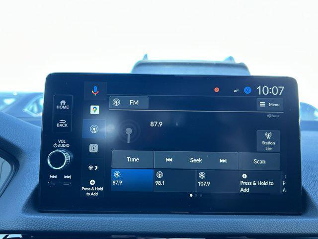 new 2026 Honda Civic Hybrid car, priced at $35,145