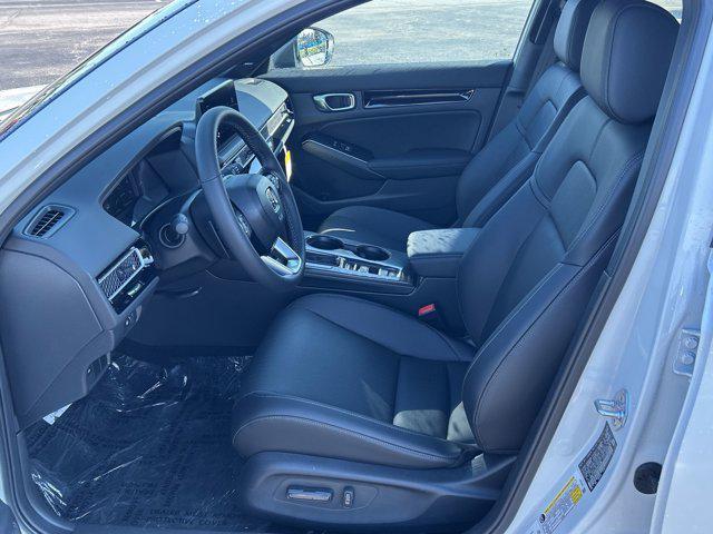 new 2026 Honda Civic Hybrid car, priced at $35,145