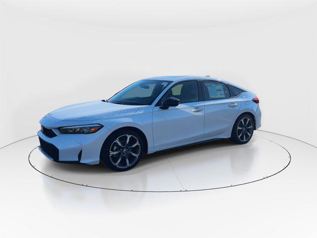 new 2026 Honda Civic Hybrid car, priced at $35,145