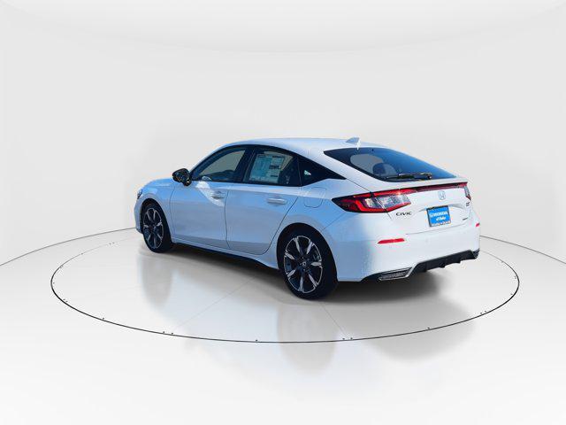 new 2026 Honda Civic Hybrid car, priced at $35,145