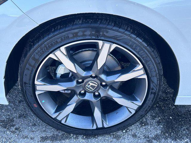 new 2026 Honda Civic Hybrid car, priced at $35,145