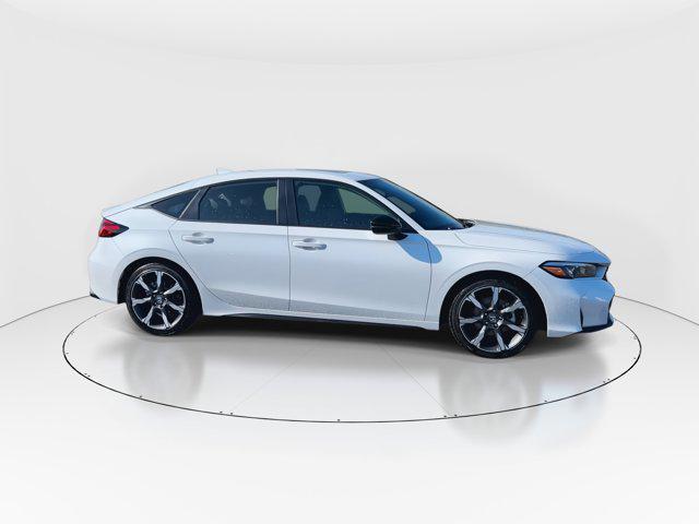 new 2026 Honda Civic Hybrid car, priced at $35,145