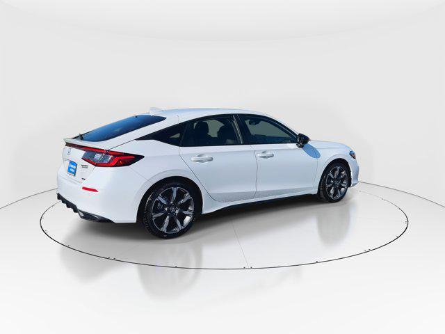 new 2026 Honda Civic Hybrid car, priced at $35,145