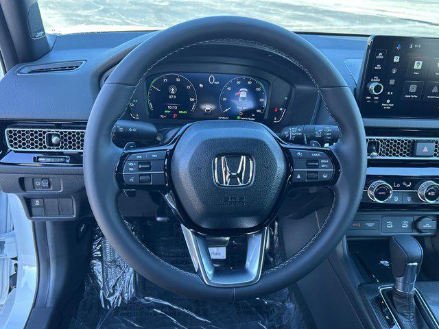 new 2026 Honda Civic Hybrid car, priced at $35,145